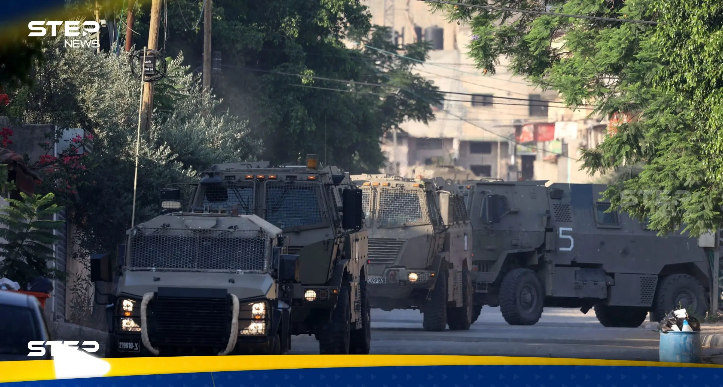 بالفيديو|| الجيش الإسرائيلي يقتحم جنين ويخوض معارك "شرسة" في خانيونس: المرئيات