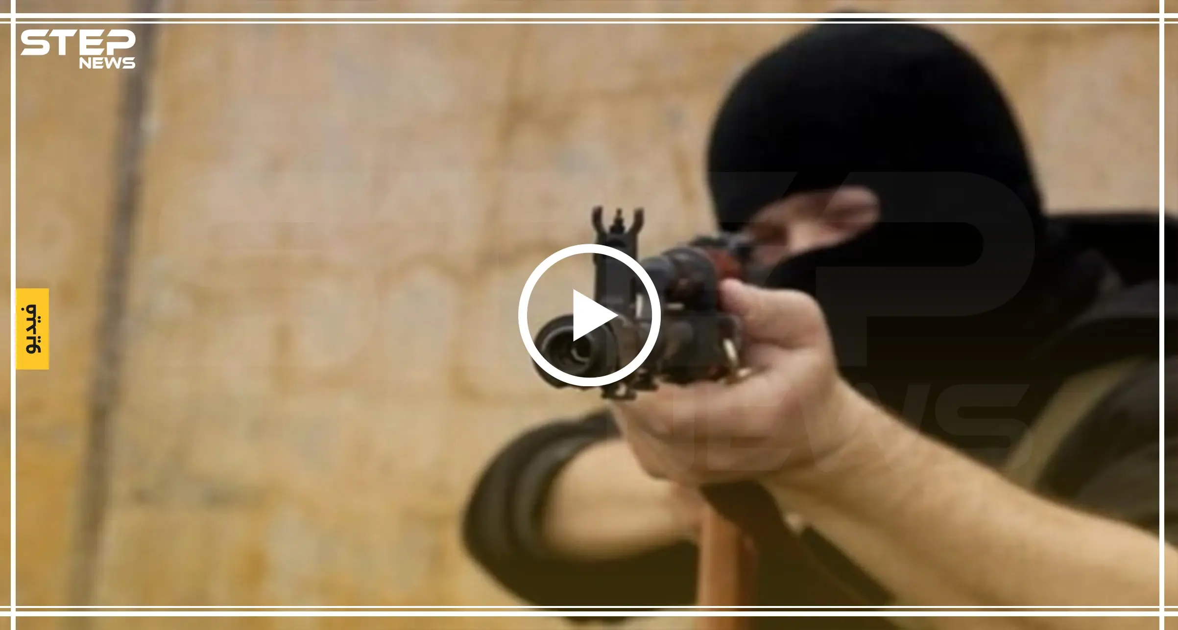 بالفيديو || محاولة اغتيال ناشط عراقي في البصرة.. تمكن من النجاة: البصرة