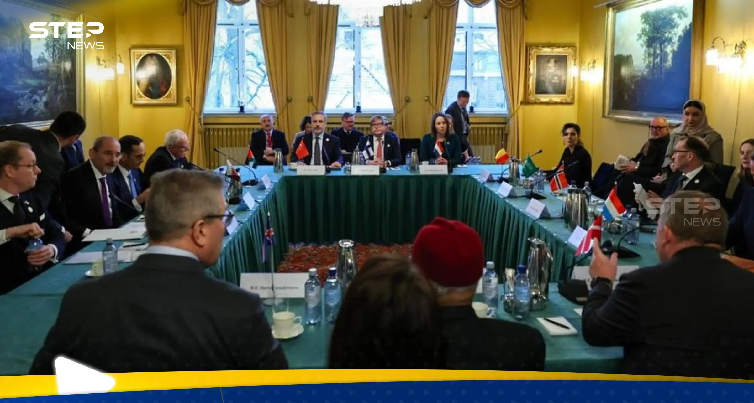 السعودية تتحدث عن شرط وحيد لبحث مستقبل الحكم في غزة: أوسلو