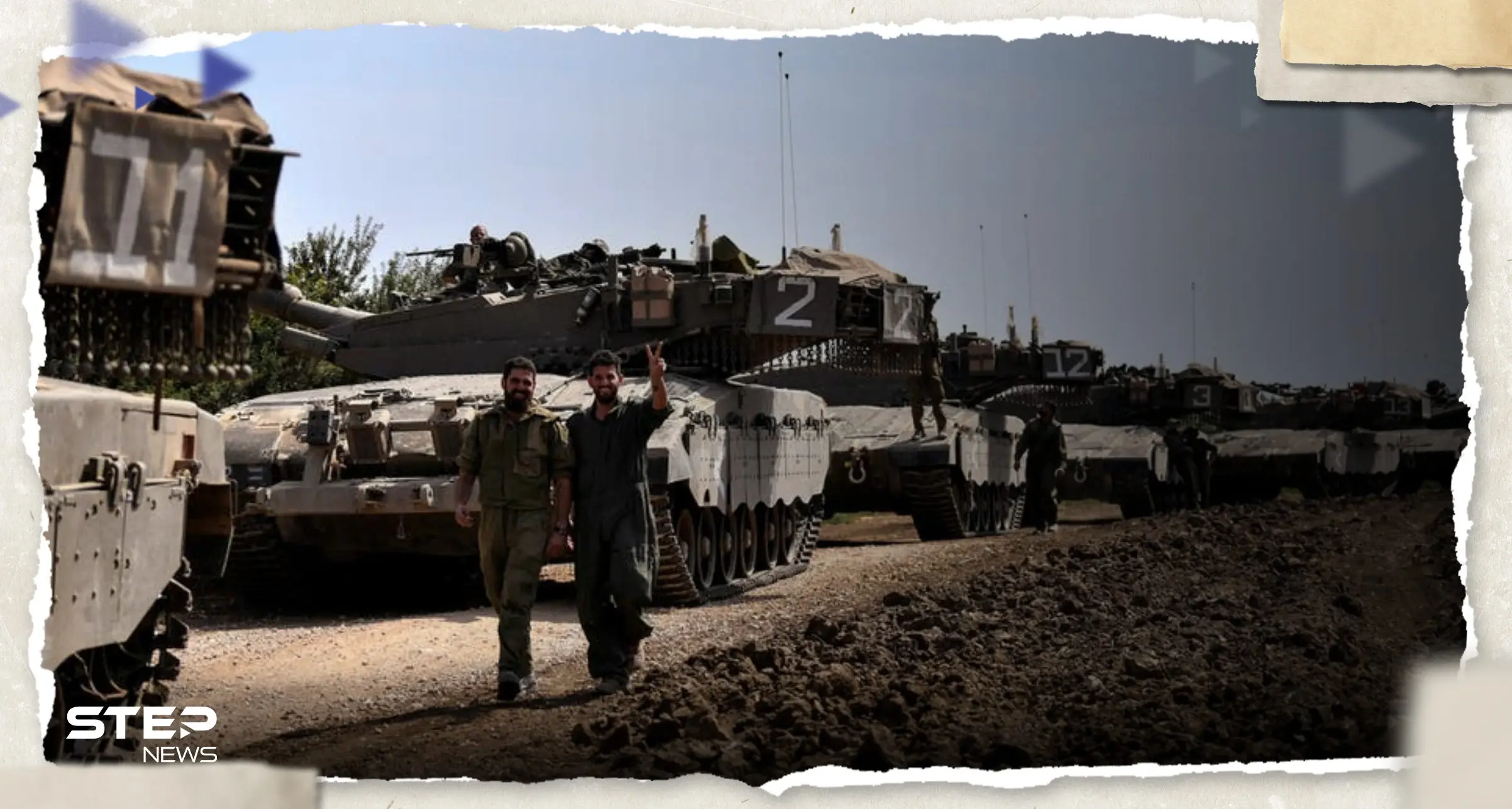 "طوفان الأقصى" هل أفشلت "استراتيجية مابام" الإسرائيلية بعد أن خدّرت العرب لعقود: السيف الحديدي