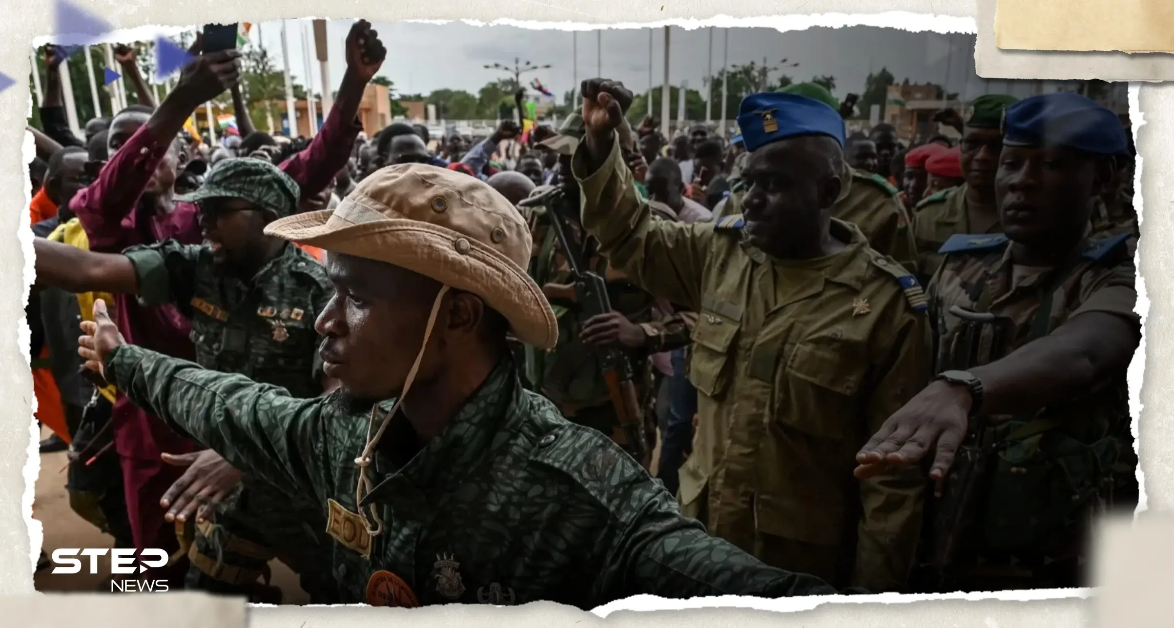 أمريكا تتحدث عن الحل الوحيد لأزمة انقلاب النيجر وتحركات متسارعة قبل تدخل عسكري: النيجر