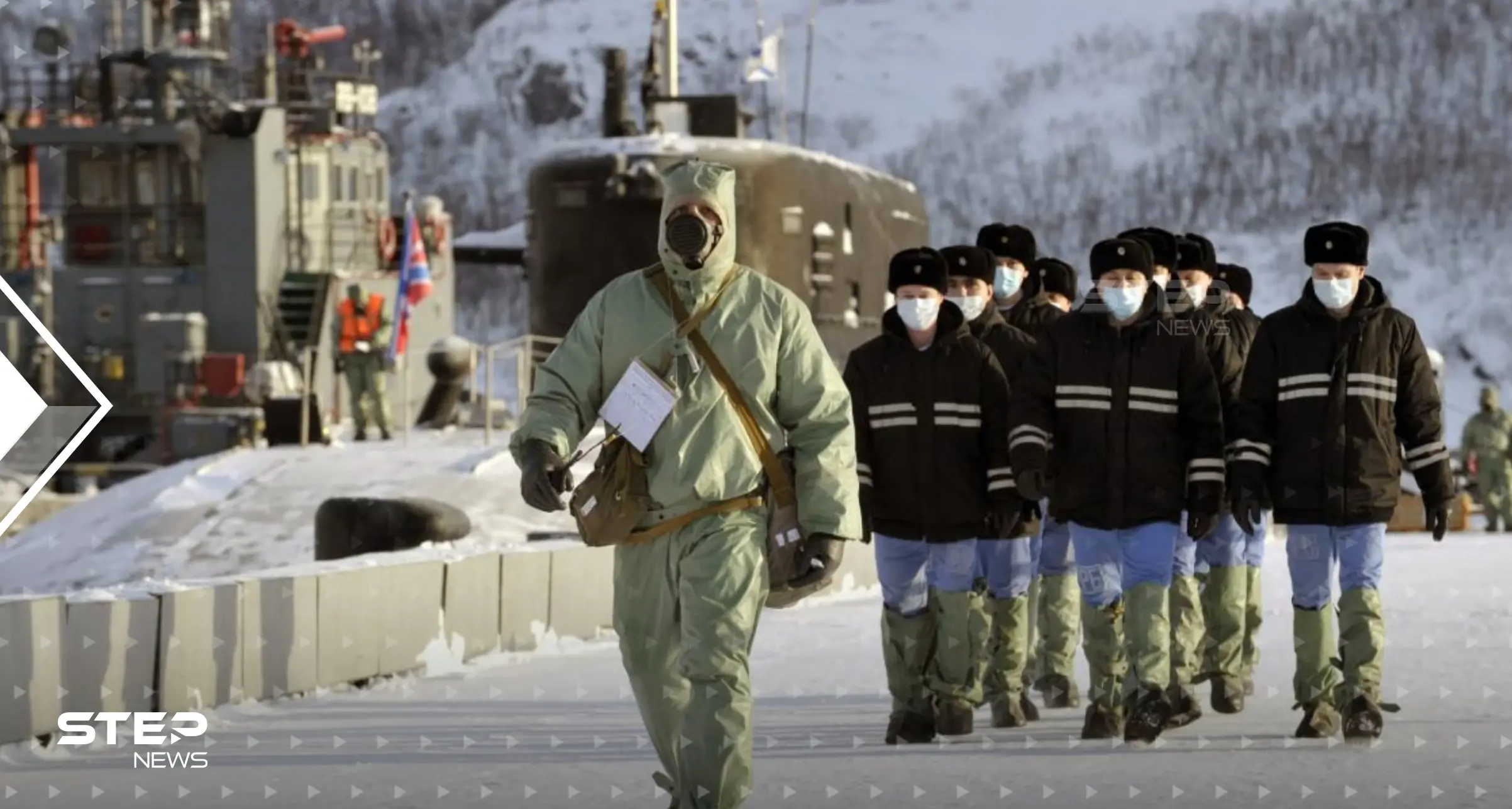 الخارجية الروسية تحذر من تنامي الصراع في منطقة غير أوكرانيا: القطب الشمالي