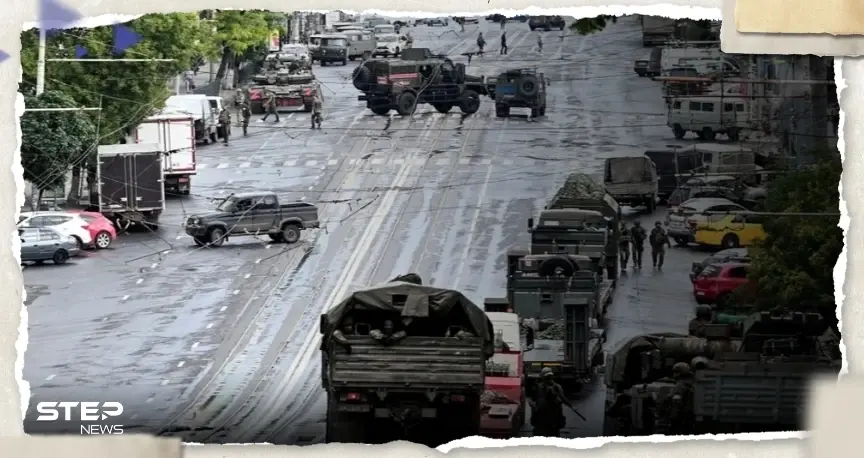 فور وصول بريغوجين إلى بيلاروسيا.. تصريح حرس بوتين حول تمرد فاغنر يثير جدلاً: فاغنر