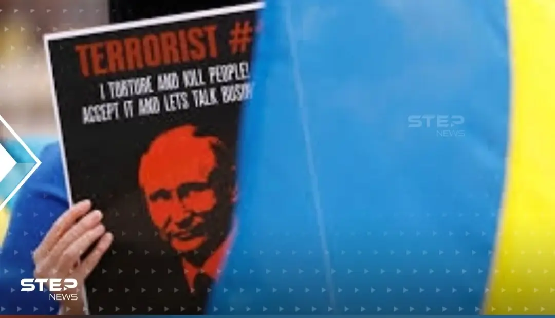 بايدن يجدد وصف بوتين بـ"مجرم حرب" ويدعو لأمرٍ عاجل.. والإليزيه يطالب بعقوبات جديدة ضد موسكو: بايدن يصف بوتين