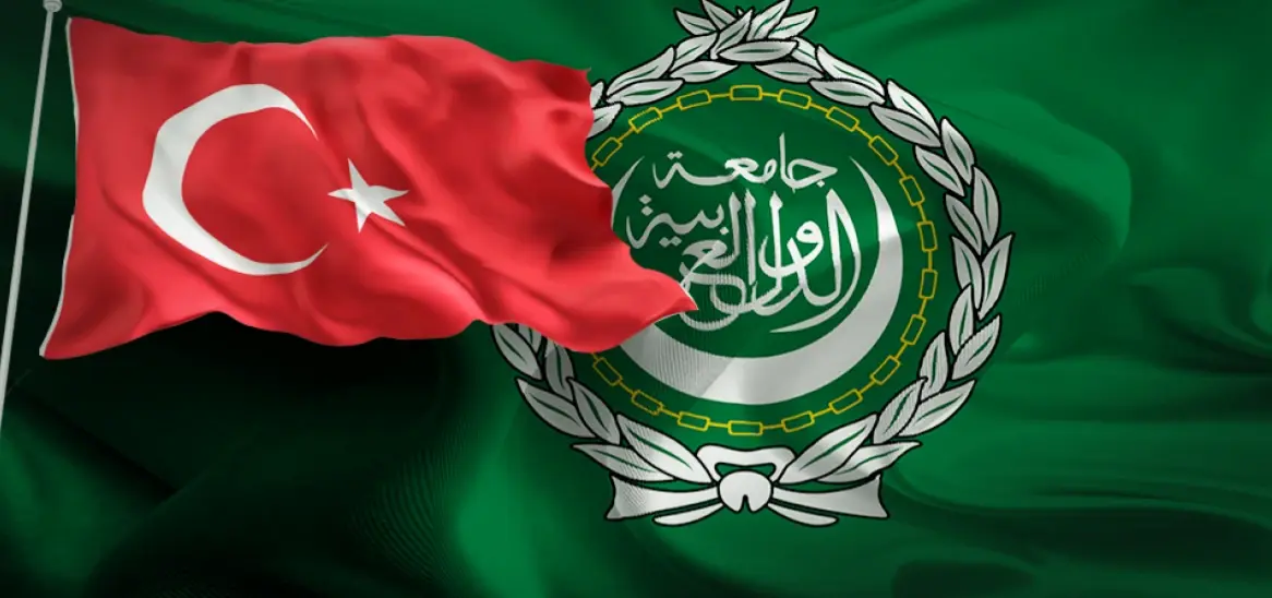 الخارجية التركية ترفض قرارات من الجامعة العربية وتبدي استيائها بعد الخطوات الإيجابية: جامعة الدول العربية