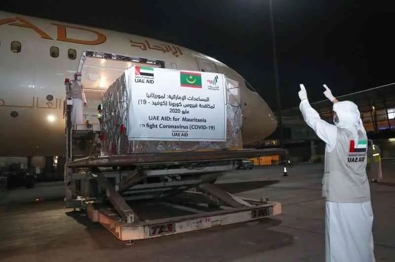 بعد خروج الأمور عن السيطرة.. الإمارات تمد تونس بمئات آلاف الجرعات من لقاح كورونا: خبر عاجل