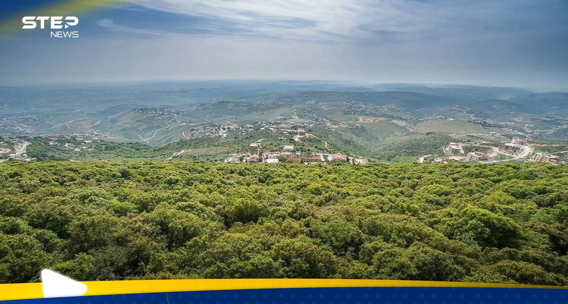 إسرائيل ترصد صاروخاً من لبنان.. وترد على مصدر إطلاقه: اخبار 24 ساعة