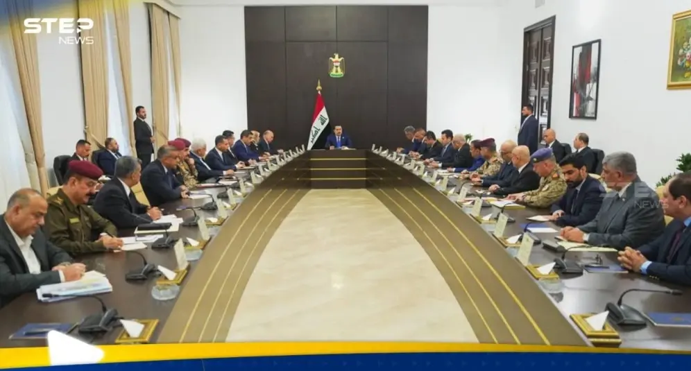 اجتماع طارئ في العراق.. وقرارات مهمة بشأن الحرب: أخبار العراق