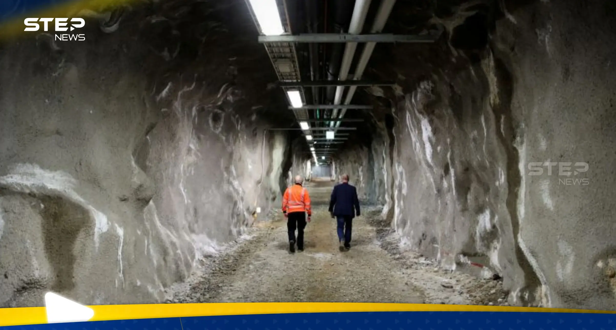 فنلندا تستعد لضربة نووية.. وتبني ملجأ ضخم تحت الأرض فيه تجهيزات كاملة: فنلندا