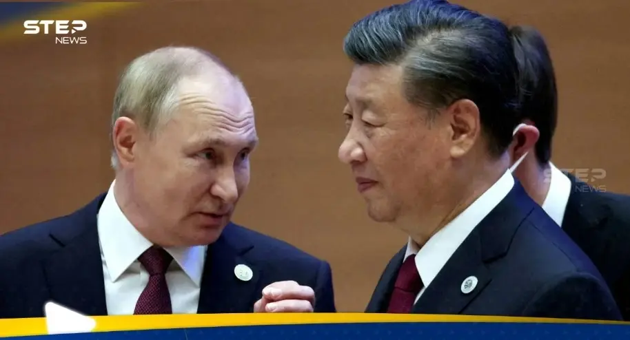 بوتين يوجه برقية للرئيس الصيني.. ماذا قال له فيها؟: الرئيس الروسي