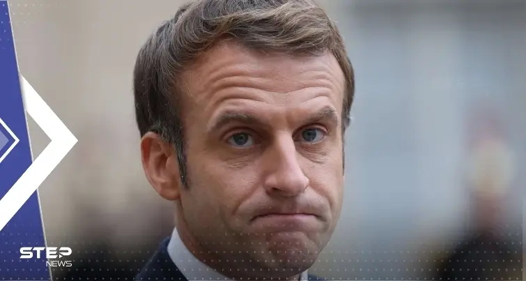 روسيا تُهين ماكرون بسبب تصريحٍ له.. وزاخاروفا تحرجه بسؤال: روسيا تهين ماكرون