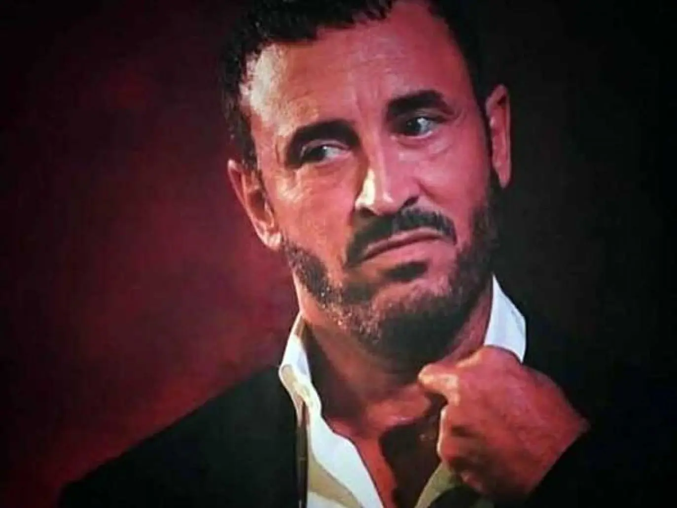 الموت يفجع الفنان العراقي كاظم الساهر: كاظم الساهر