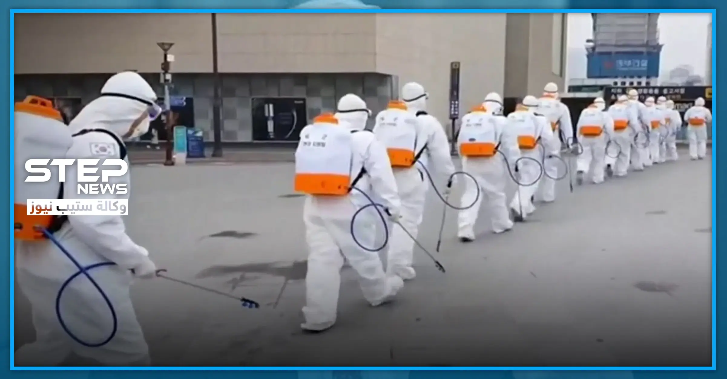 بعد تسجيل إصابتين بقبرص.. كورونا يغزو كامل أوروبا وهذه آخر الإحصائيات: قبرص