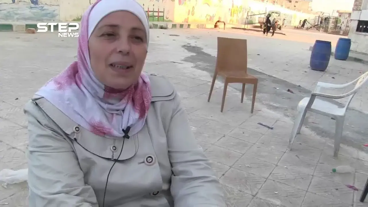 حفل تكريم ل550 طفلاً يتيماً تفوقوا في مدرسة الشافعي بمدينة الأتارب غرب حلب: الأتارب