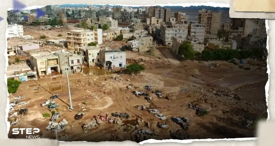 ليبيا تعلن رصد "تلوث جرثومي" في المياه الجوفية والخاصة بدرنة.. وتكشف السبب: درنة