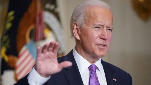 عاجل|| الرئيس الأمريكي: أمريكا البلد الوحيد في العالم الذي يصبح دائماً أقوى بعد مواجهة أي أزمة: جو بايدن