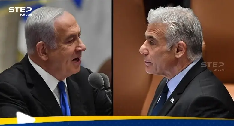 لابيد ينتقد نتنياهو بعد تقارير عن حصول دولة خليجية على قدرات نووية: نووي السعودية