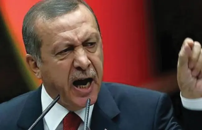 بلهجةٍ غاضبة.. أردوغان يلوح بعملية عسكرية شمال سوريا: مقتل جنود أتراك