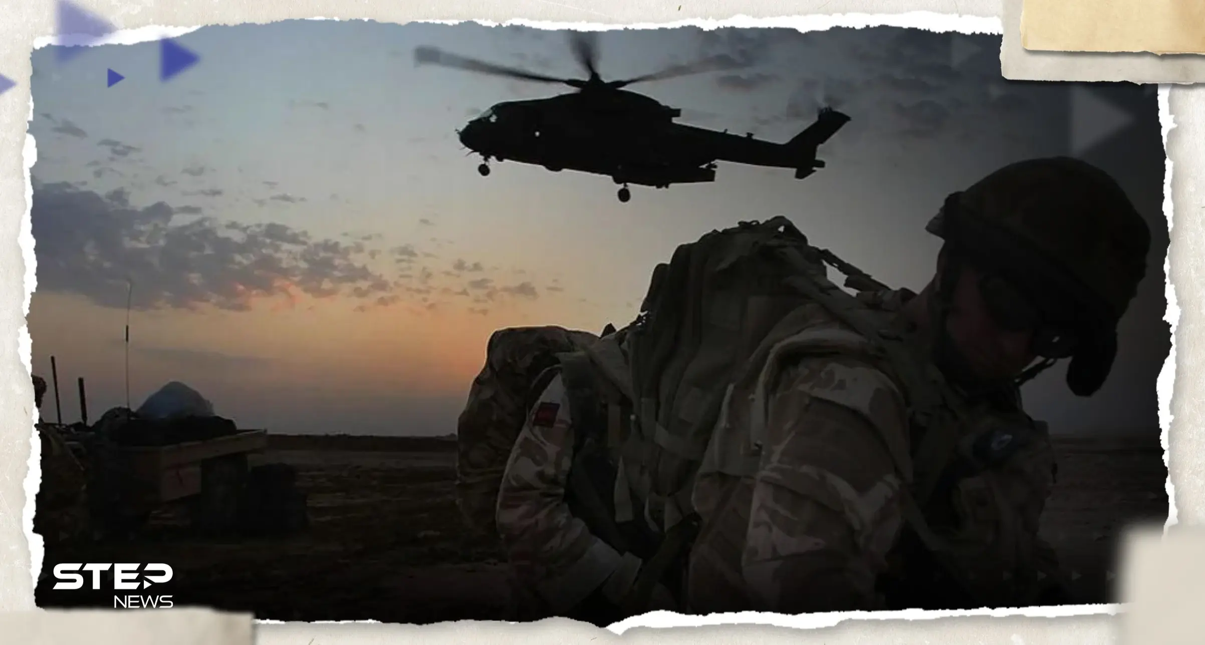 القوات الأمريكية تُعلن اعتقال "الفدعاني" بعملية في شمال سوريا: شمال سوريا