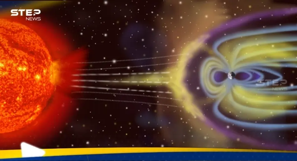 معهد أبحاث: العاصفة المغناطيسية استمرت 30 ساعة متواصلة: منوع