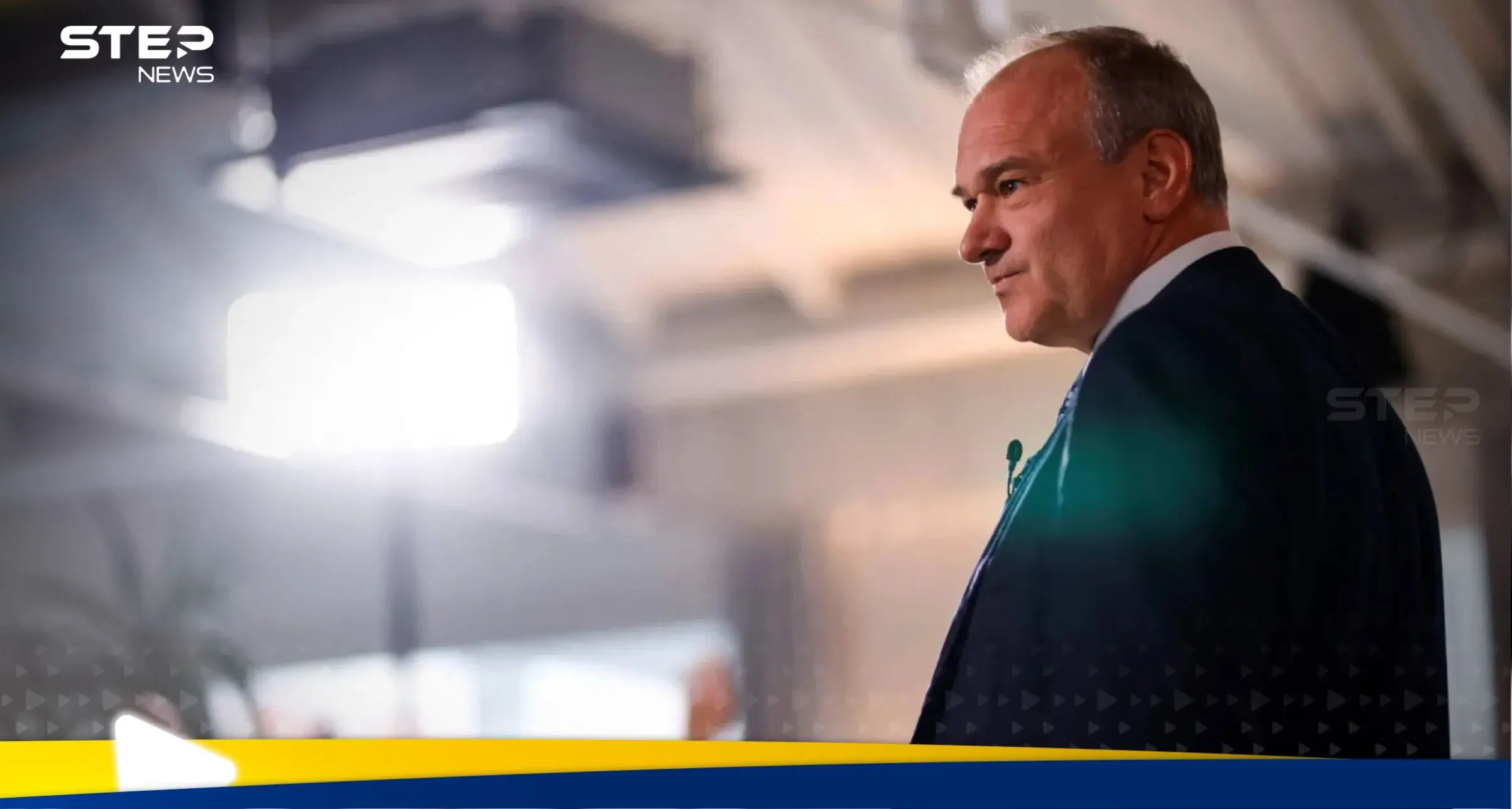 زعيم حزب بريطاني يقاطع عشاء على شرف ترامب.. لهذا السبب: غزة