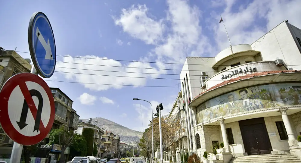 وزارة التربية التابعة للنظام السوري تتخذ مجموعة من القرارات المتعلقة بطبيعة الدوام في المدارس: الروصة