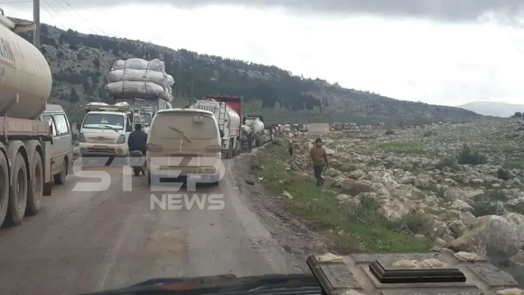 تحرير الشام تُحدّد موعد فتح معبر "الغزاوية" ومصدر يوضّح سبب إغلاق معبر "ديربلوط": حركة نور الدين الزنكي