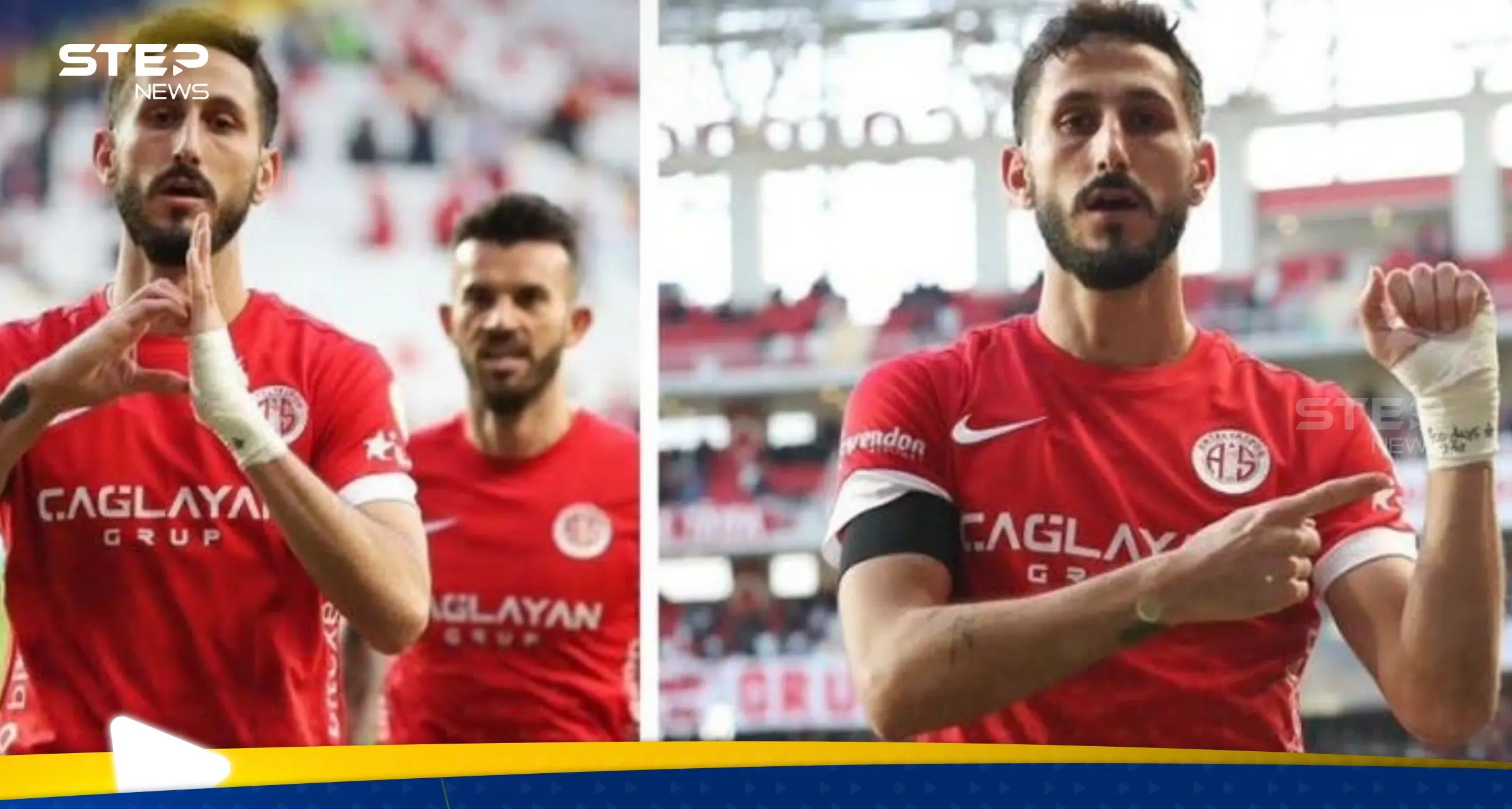 غالانت يعلق على اعتقال تركيا لاعب إسرائيلي بعد حركة فعلها بالملعب: الدوري التركي