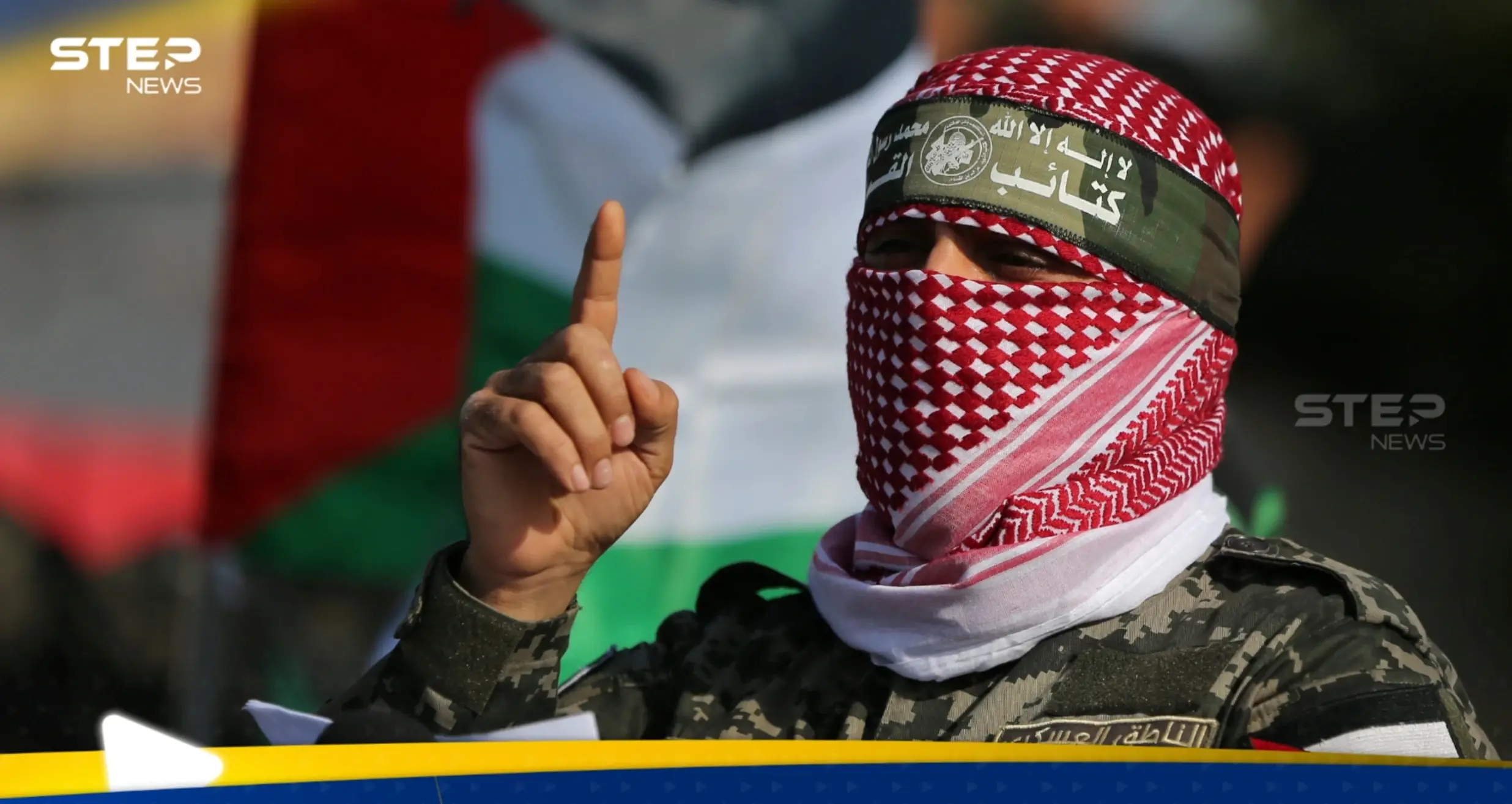 "كونوا مستعدين".. أبو عبيدة يزف خبرا "غير سار" لقادة تل أبيب: حرب غزة