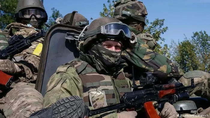 أوكرانيا تحذّر من الحشور الروسية وبلينكن يوضح الموقف: أمريكا