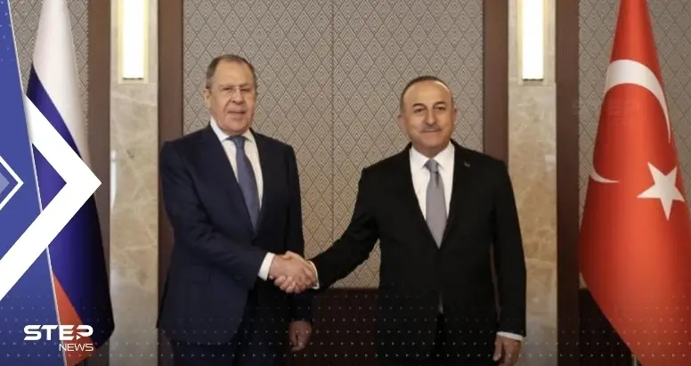 أبرز ما جاء في المؤتمر الصحفي المشترك بين وزيري الخارجية التركي والروسي: الملف السوري