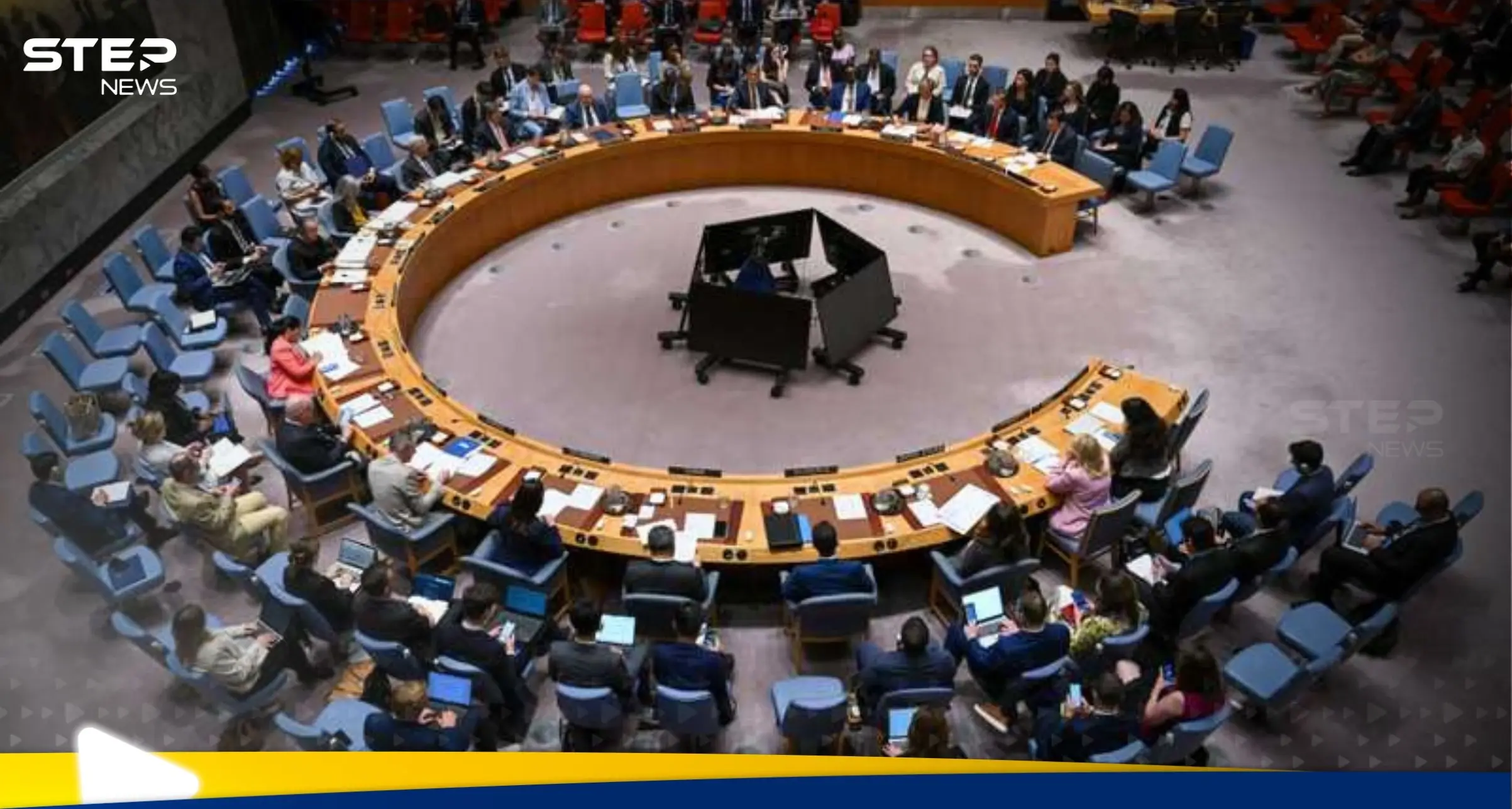 أمريكا تفشل مشروع قرار بمجلس الأمن لوقف حرب غزة: أخبار غزة الآن