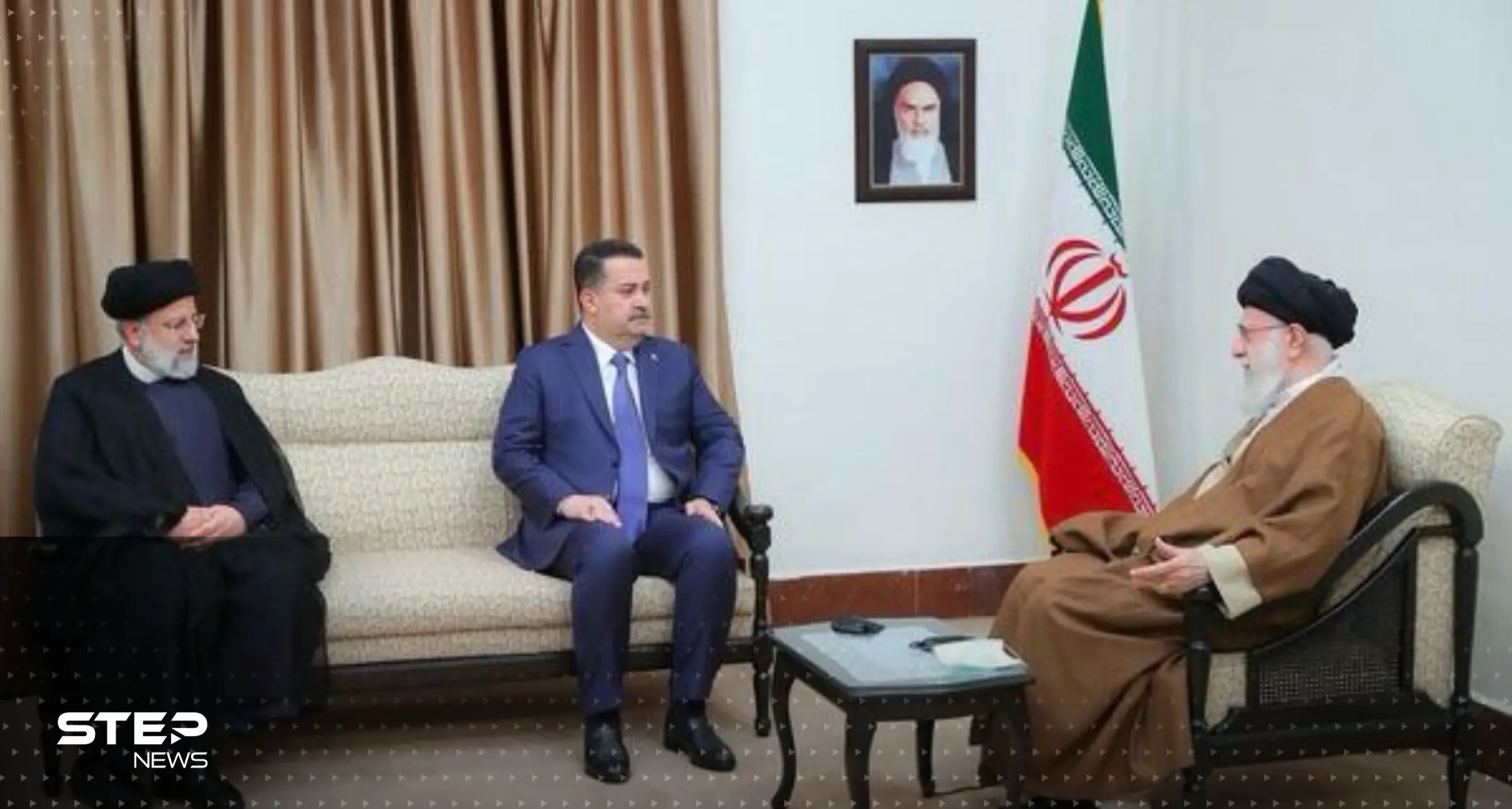 "لن نتدخل".. الكشف عن تفاصيل ما سمعه رئيس الوزراء العراقي خلال زيارته إلى طهران: السوداني