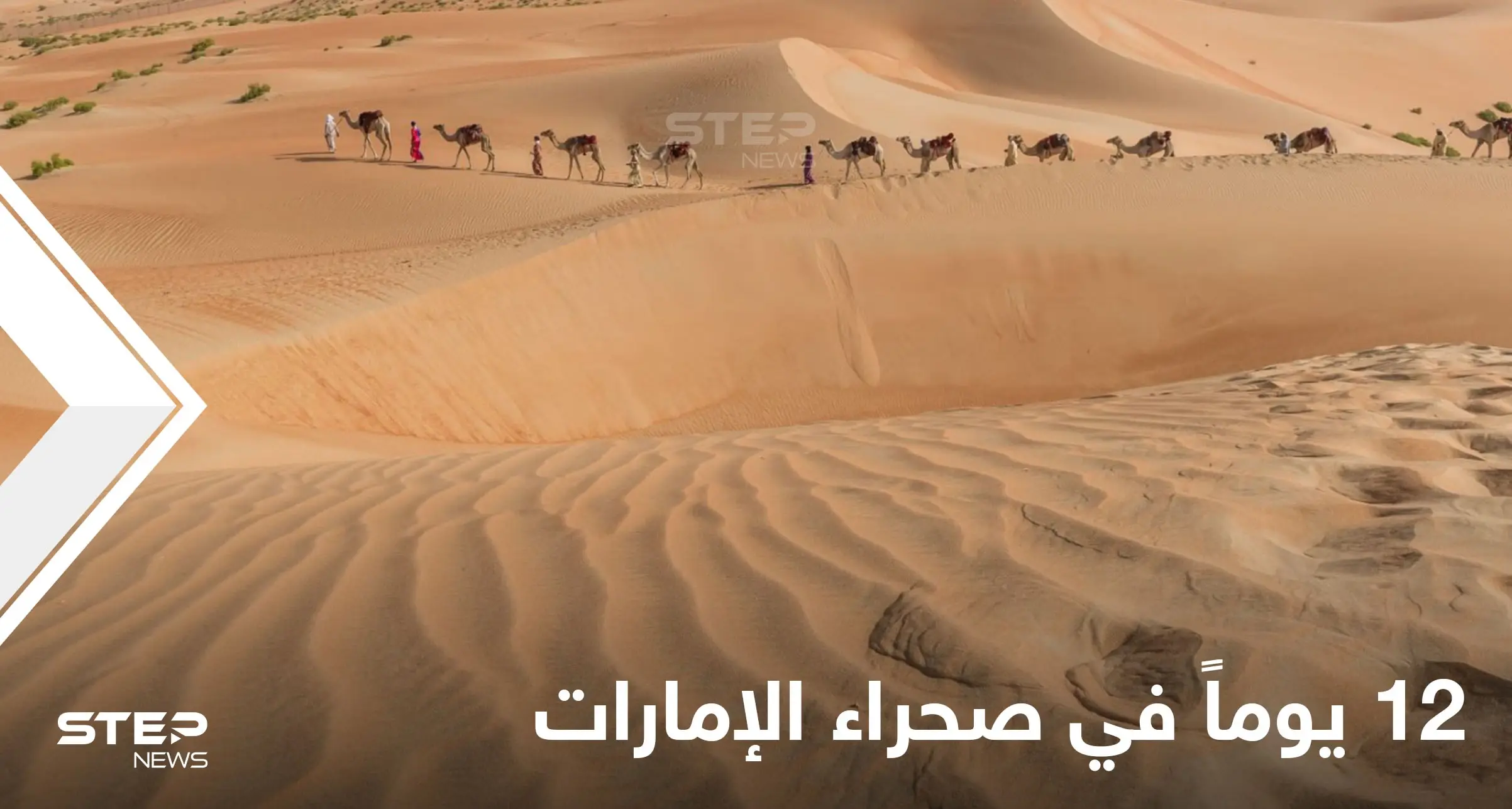 فتاة سعودية تتحدى الصعاب وتمضي 12 يوماً وسط الكثبان الرملية في الصحراء الإماراتية وتكشف تفاصيل قصتها: الثقافة الإماراتية