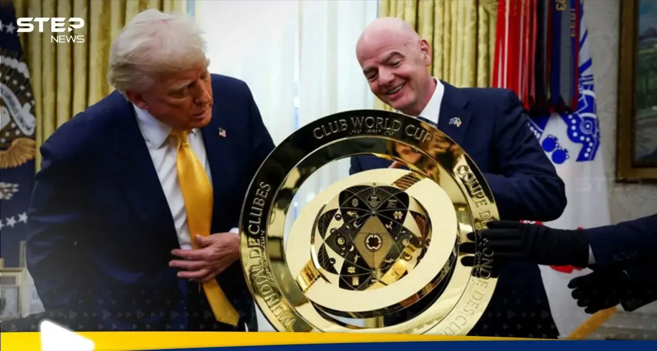 مفاجأة كروية.. ترامب يحضر مباراة حاسمة لفريق مصري السبت: الرئيس الأمريكي دونالد ترامب