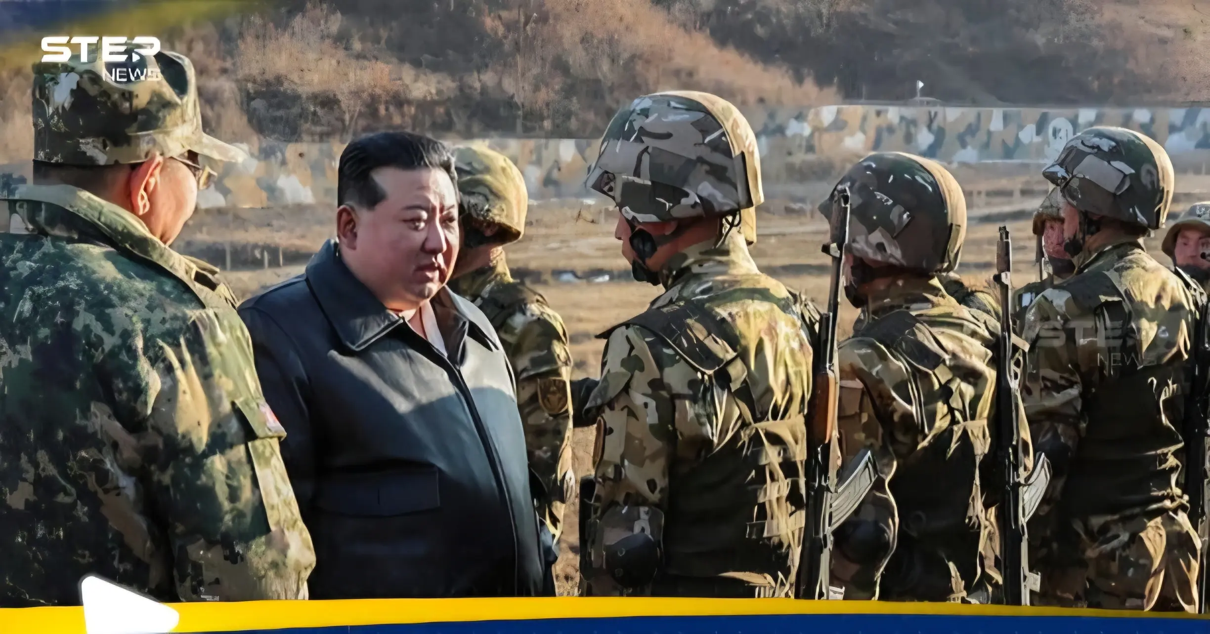 كوريا الجنوبية تدعو لتحرك فوري لوقف تعاون عسكري بين جارتها الشمالية وروسيا: كوريا الجنوبية