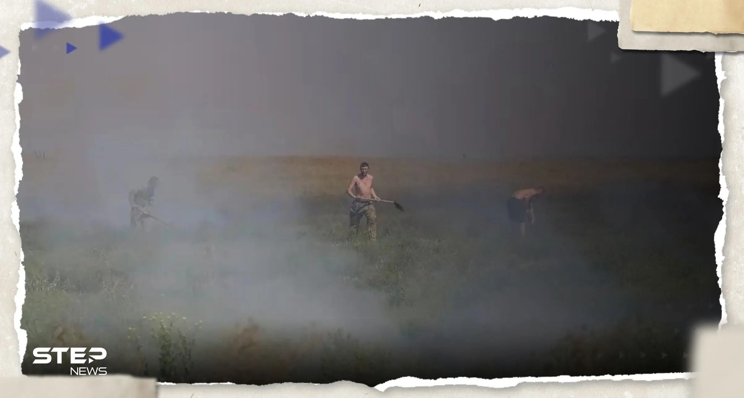 زيلينسكي يعلن تقدّم القوات الأوكرانية في هجومها المضاد على الروس: القوات الأوكرانية