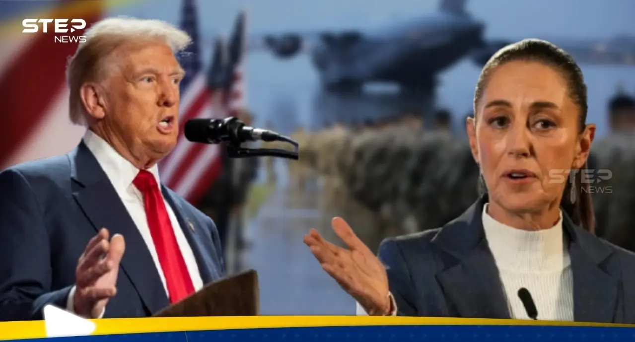 رئيسة المكسيك تكشف عن عرض قدمه ترامب ولكنها رفضت: المكسيك