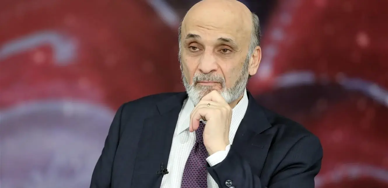 لبنان.. إجراء من وزارة الدفاع بحق رئيس حزب "القوات اللبنانية" جعجع: سمير جعجع