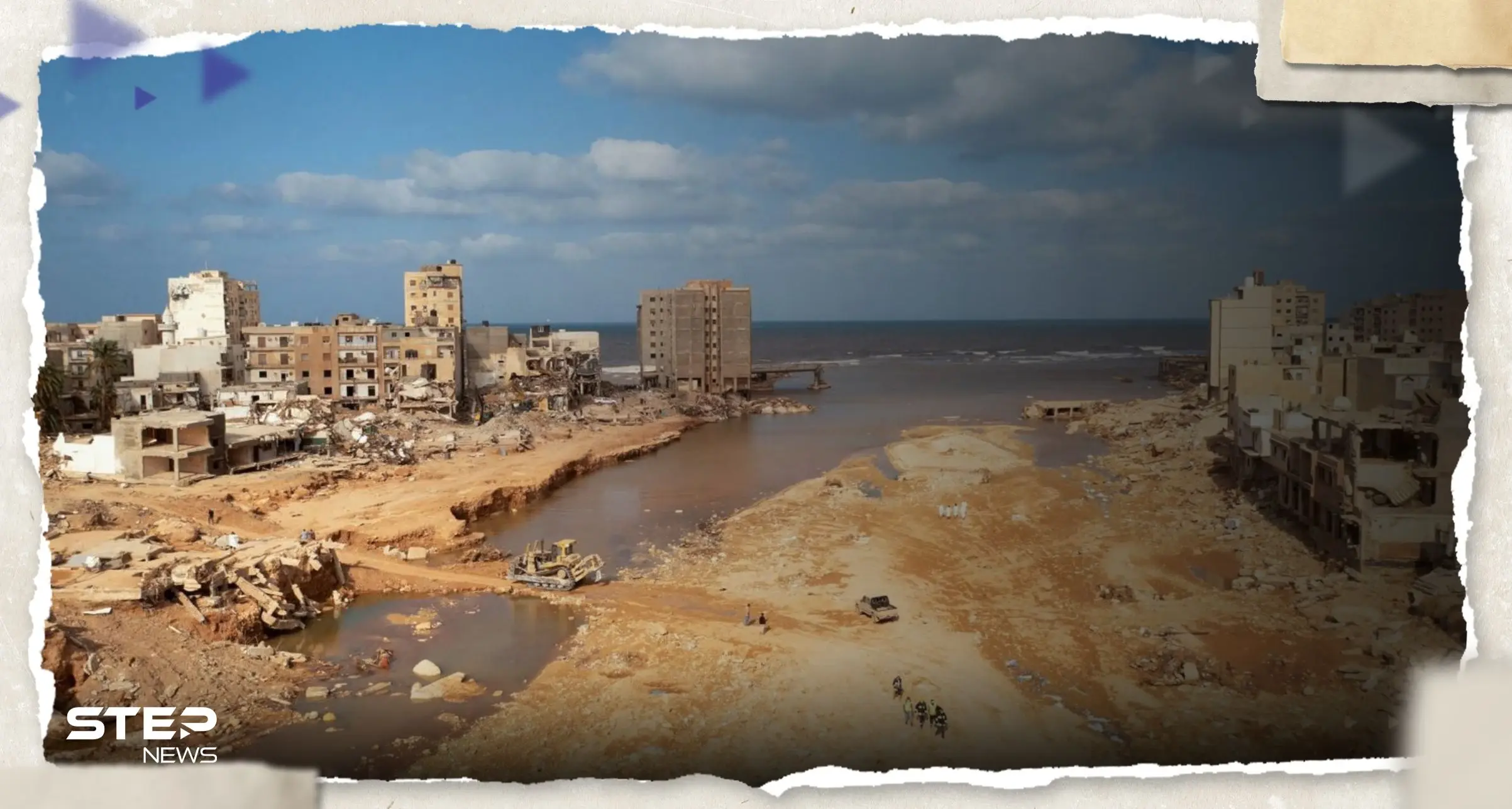 ناشد السكان بالإخلاء.. من هو الشاب الذي توقع كارثة درنة قبل يومين ولم يصغ له أحد؟: عطية الحصادي