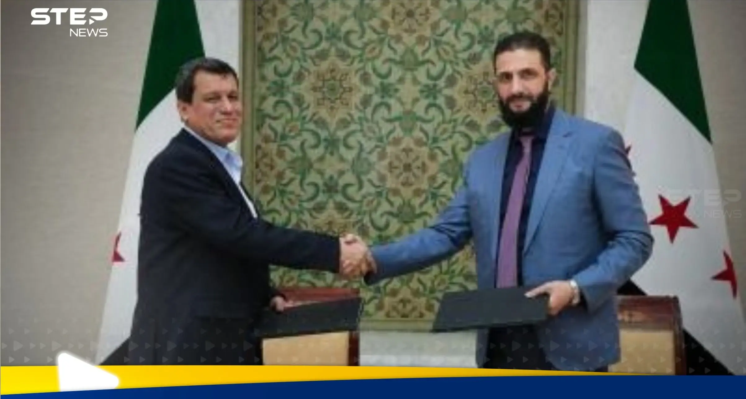 الرئاسة السورية ترفض تصريحات قسد الأخيرة.. وتتحدث عن توجهات خطيرة: الرئاسة السورية