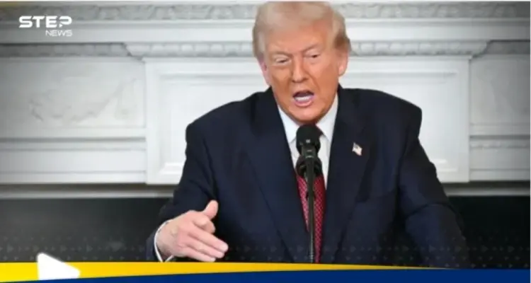 ترامب: إيران تتطلع إلى الحرية ومستعدون لتقديم المساعدة