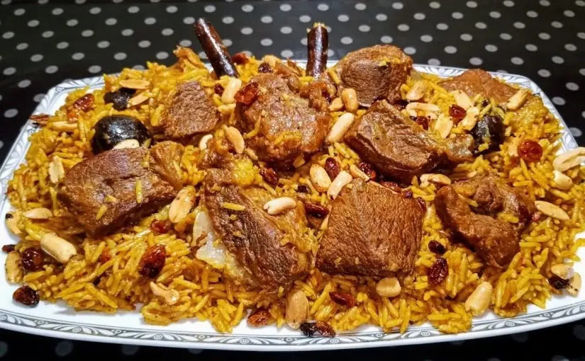 طريقة عمل مندي اللحم في المنزل: علاء الشربيني