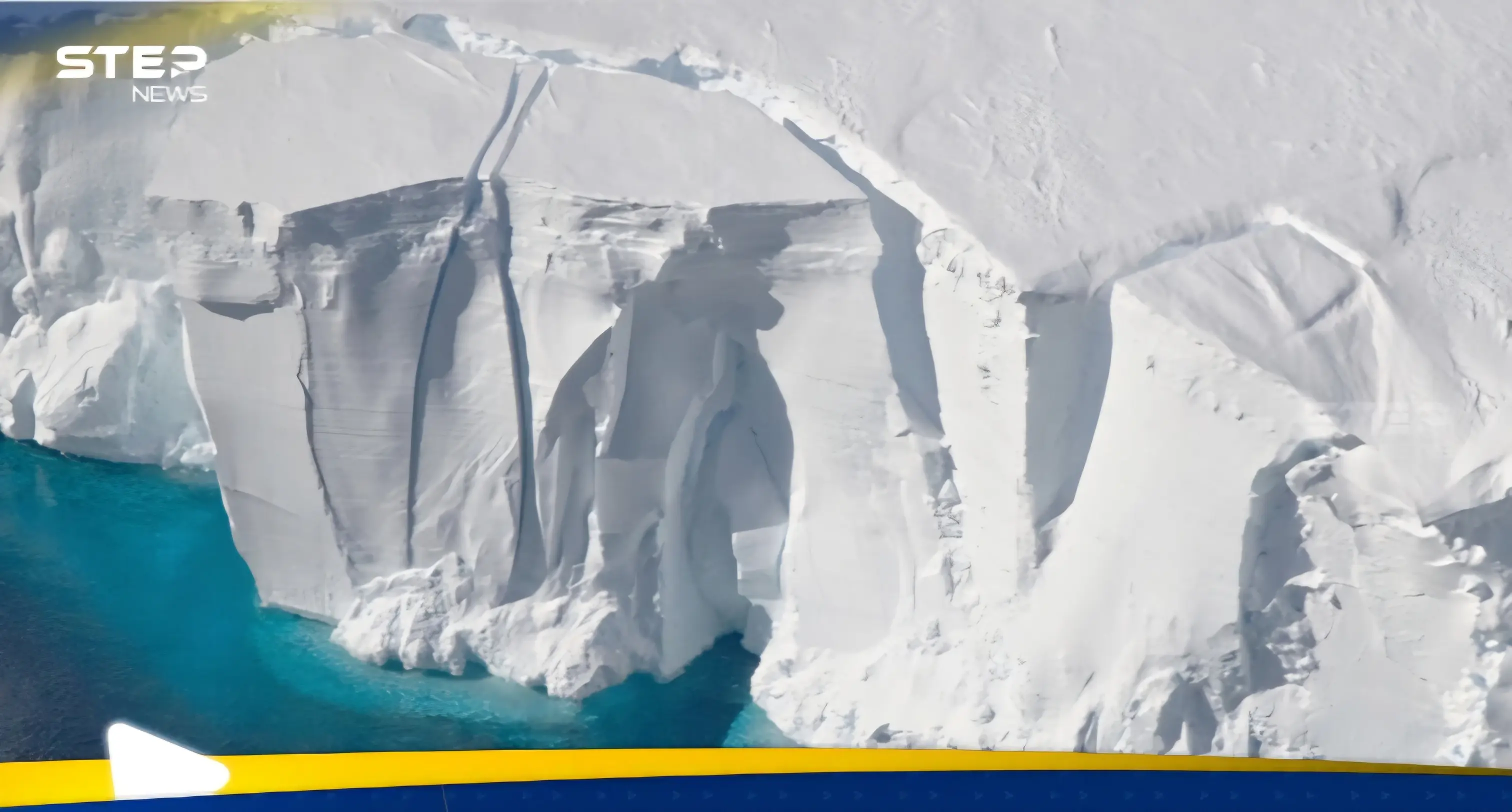 تحذير من انهيار جليدي "كارثي" يهدد بغمر مدن عالمية تحت الماء: منوع