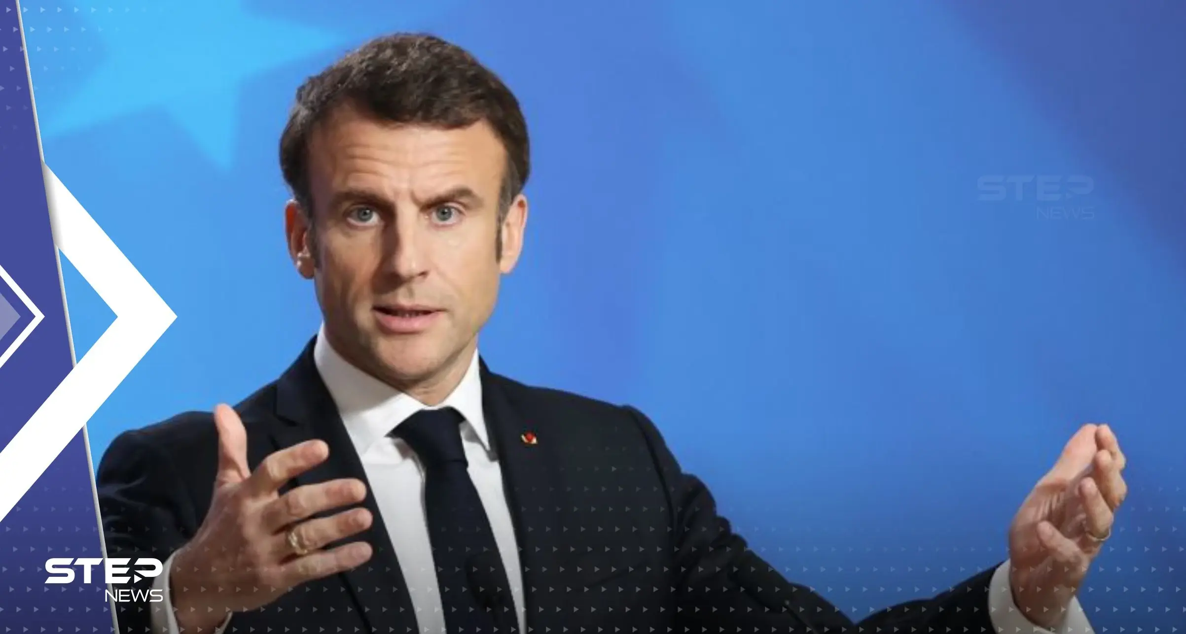 "الوضع لا يزال قيد التبلور".. ماذا قال ماكرون عن تمرد فاغنر وما دلالاته: ماكرون