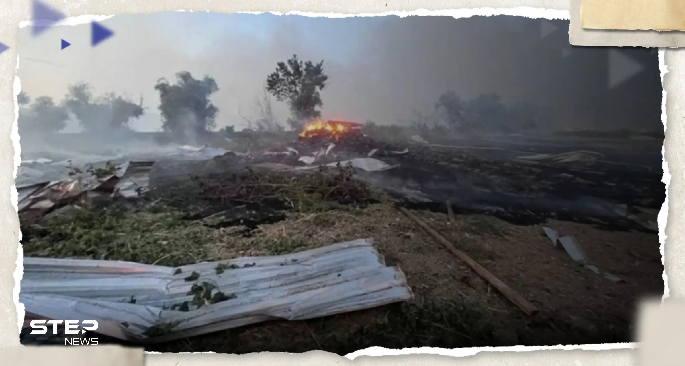 رومانيا تعثر على حطام جديدة لطائرة مسيّرة على أراضيها.. وبلاغ عاجل للناتو: رومانيا