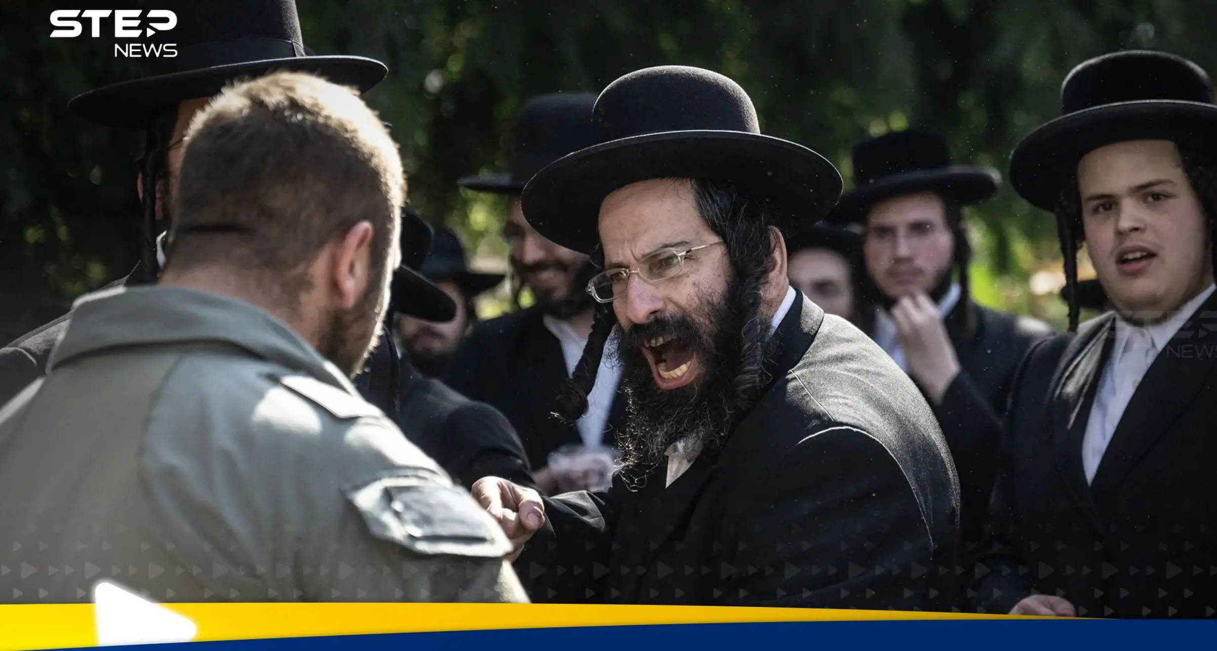 فضيحة في إسرائيل حافة تقلّ فارين من الخدمة يهاجمها الجيش: غارات إسرائيلية على غزة