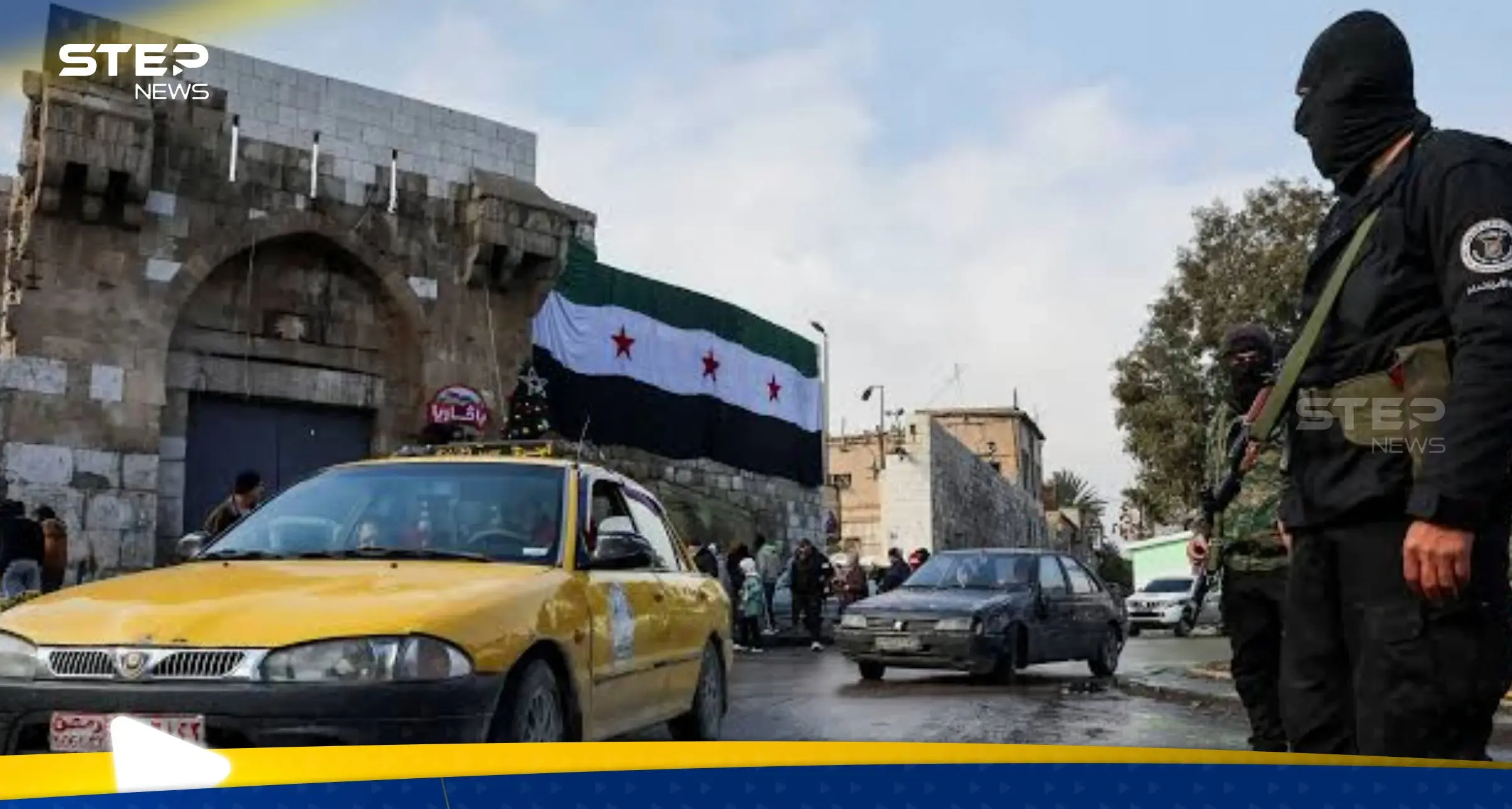 إحباط محاولة اغتيال في دمشق