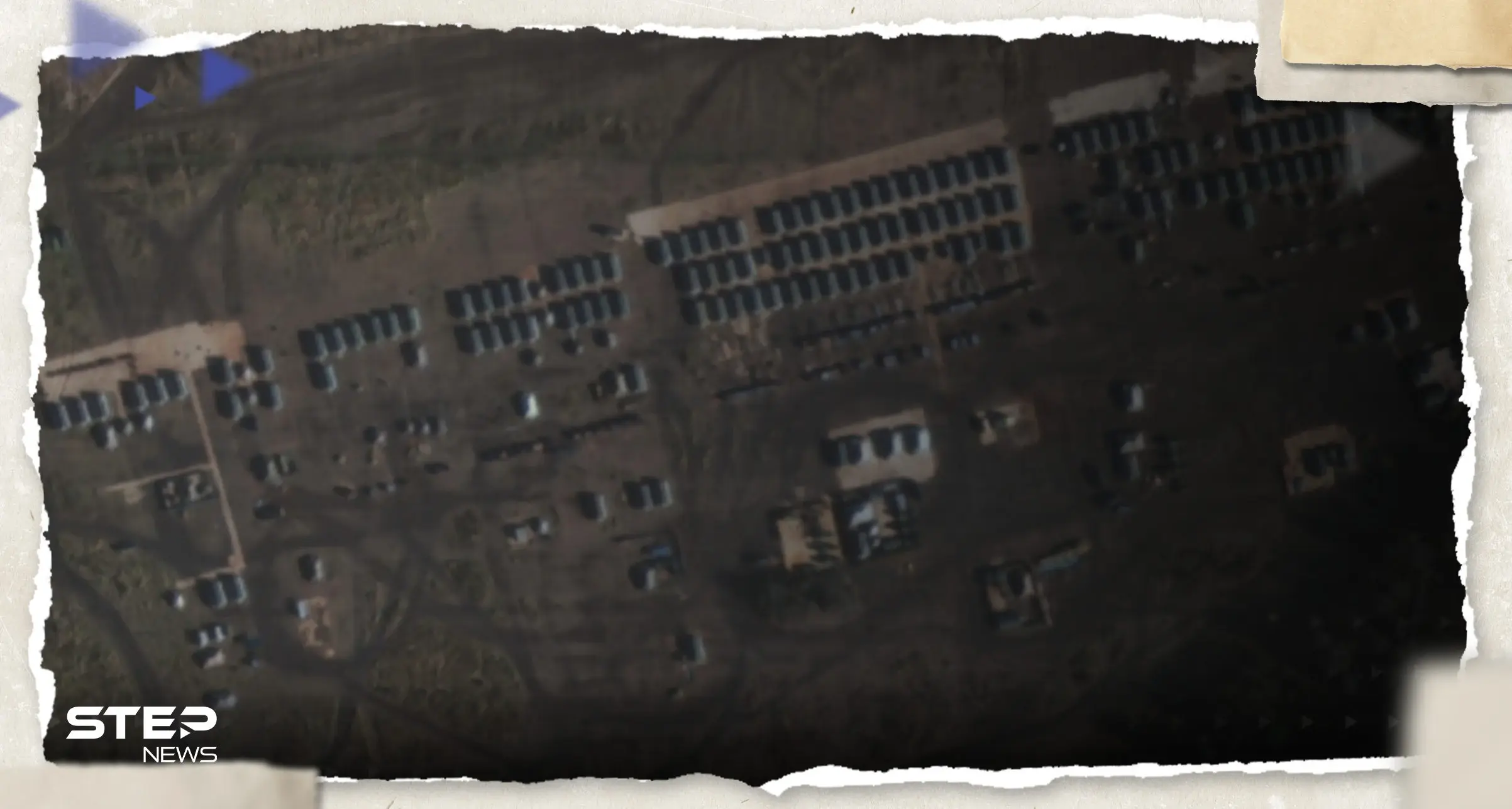 أقمار صناعية تكشف ما تفعله "طائرات إيرانية" في مصانع روسية: طائرات إيرانية