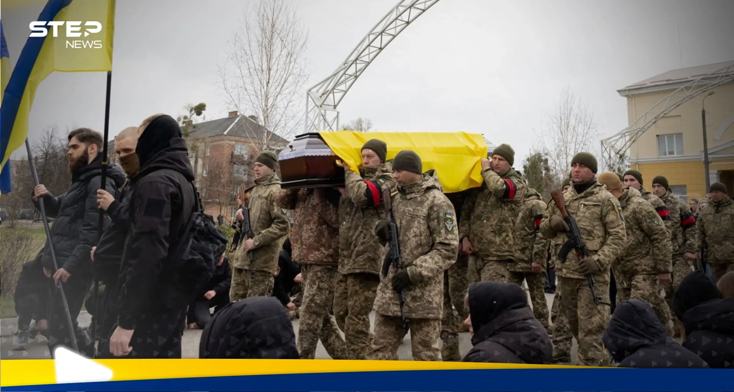 مقترح أمريكي للحل في أوكرانيا "شبيه بما حصل في برلين".. صحيفة بريطانية تكشف تفاصيله (صور): مقترح للحل في أوكرانيا